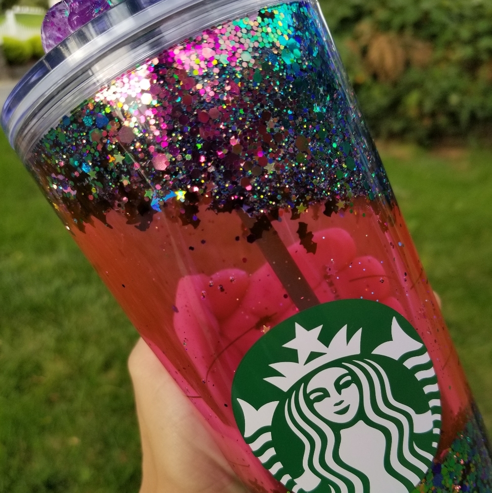 🆕️Starbucks, Custom, Halloween Tumbler 🕸🕷🖤 - Picture 16 of 16
